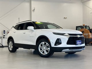 2021 Chevrolet Blazer LT