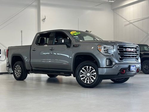 2019 GMC Sierra 1500 AT4