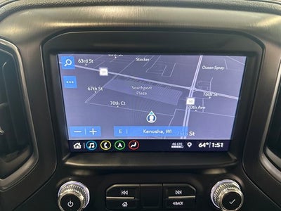 2019 GMC Sierra 1500 AT4