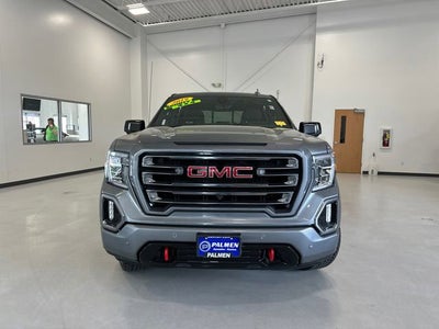2019 GMC Sierra 1500 AT4