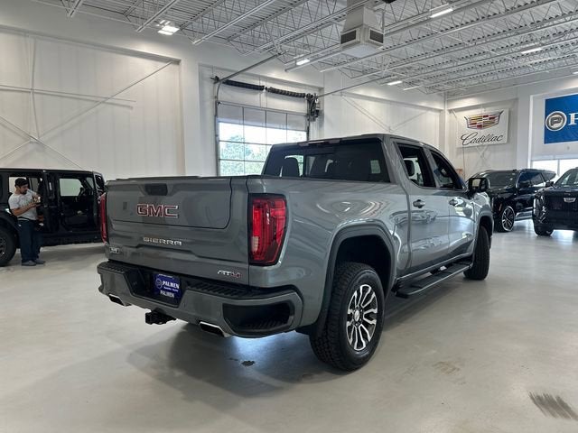 2019 GMC Sierra 1500 AT4