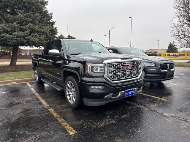 2016 GMC Sierra 1500 Denali