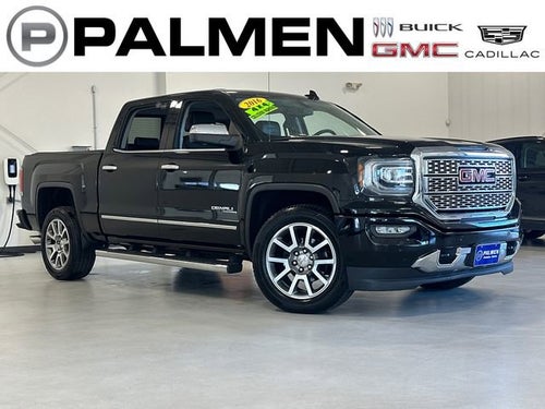 2016 GMC Sierra 1500 Denali