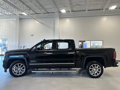 2016 GMC Sierra 1500 Denali