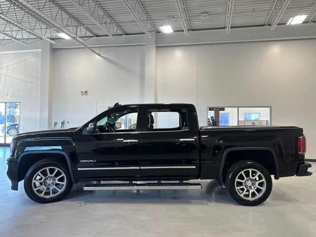 2016 GMC Sierra 1500 Denali