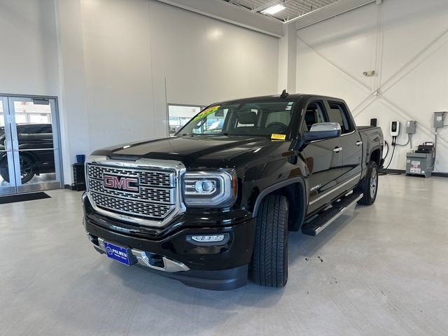 2016 GMC Sierra 1500 Denali
