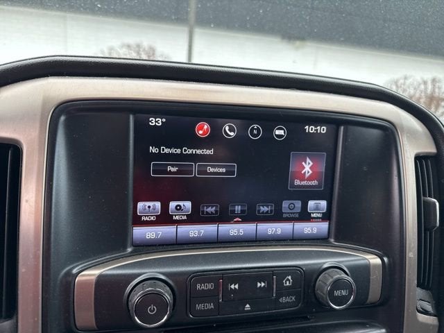 2016 GMC Sierra 1500 Denali