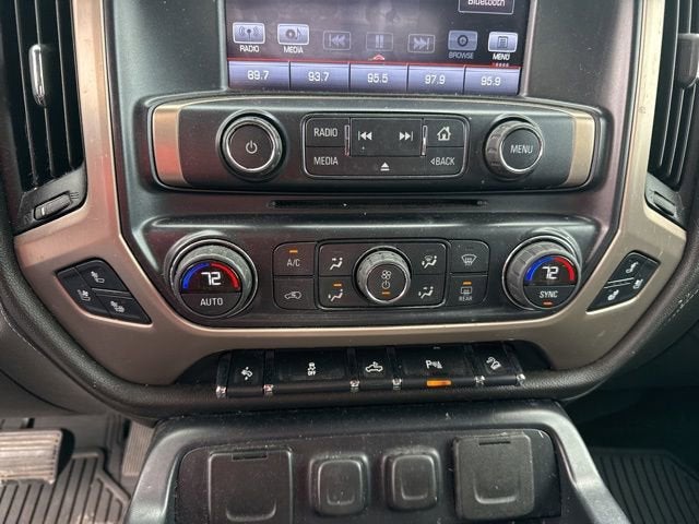 2016 GMC Sierra 1500 Denali