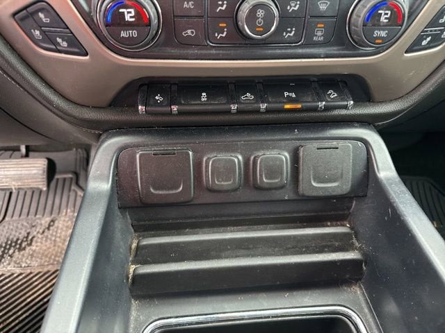 2016 GMC Sierra 1500 Denali