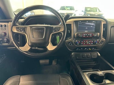2016 GMC Sierra 1500 Denali