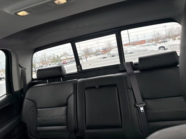 2016 GMC Sierra 1500 Denali