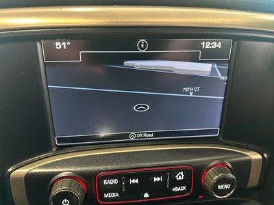 2016 GMC Sierra 1500 Denali