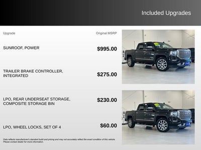 2016 GMC Sierra 1500 Denali