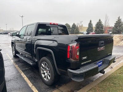 2016 GMC Sierra 1500 Denali