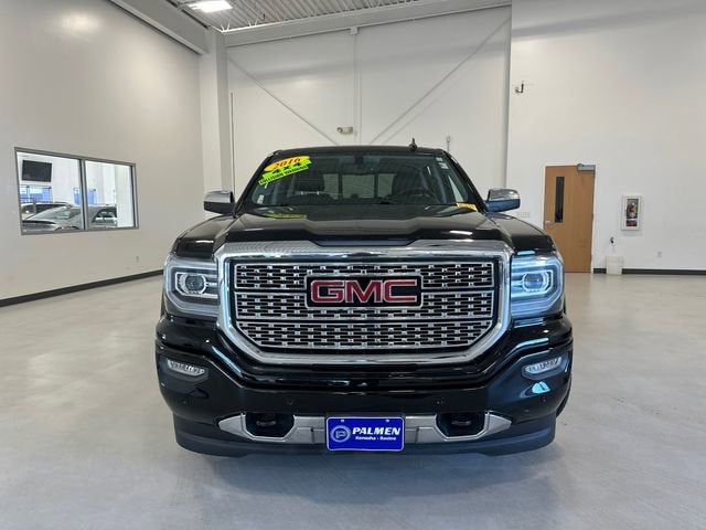 2016 GMC Sierra 1500 Denali