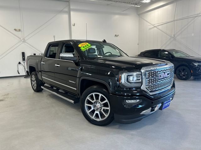 2016 GMC Sierra 1500 Denali