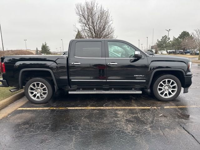 2016 GMC Sierra 1500 Denali