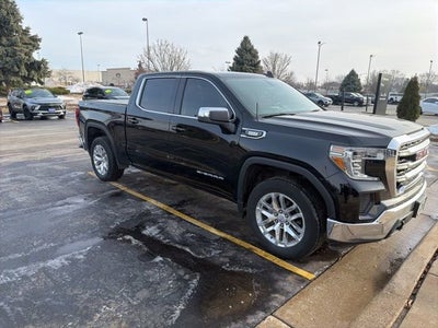 2021 GMC Sierra 1500 SLE