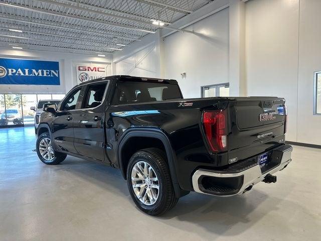 2021 GMC Sierra 1500 SLE