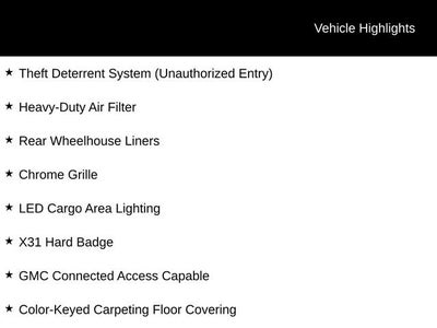 2021 GMC Sierra 1500 SLE