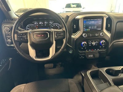 2021 GMC Sierra 1500 SLE
