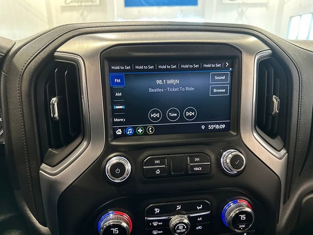 2021 GMC Sierra 1500 SLE