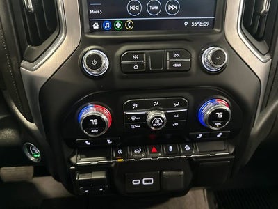 2021 GMC Sierra 1500 SLE