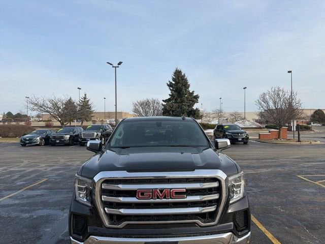 2021 GMC Sierra 1500 SLE