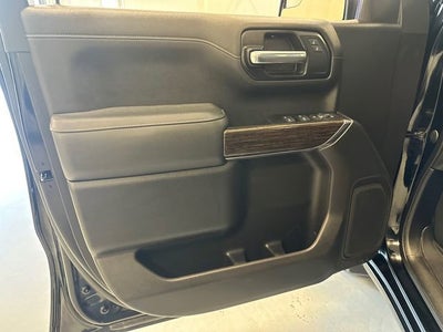 2021 GMC Sierra 1500 SLE