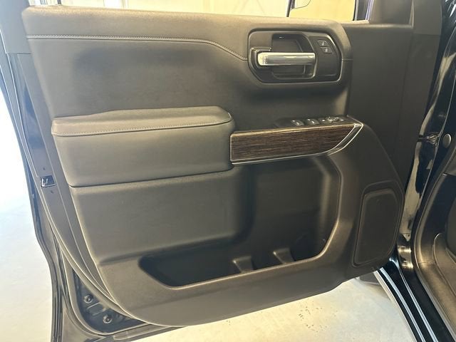 2021 GMC Sierra 1500 SLE