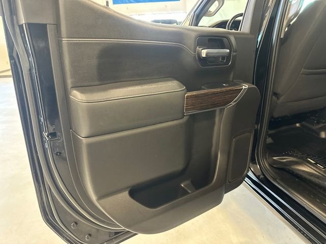 2021 GMC Sierra 1500 SLE