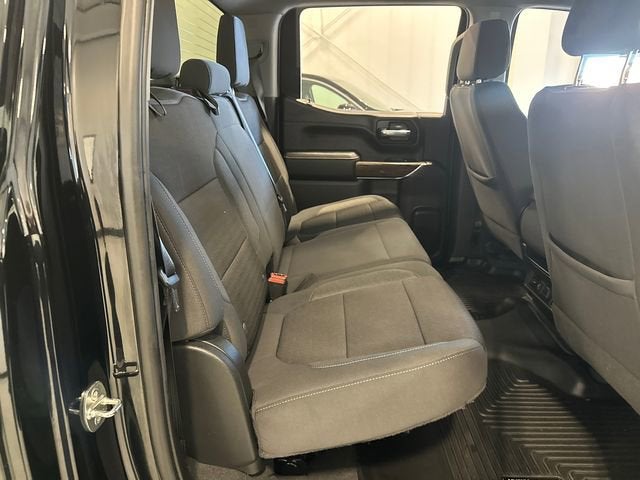 2021 GMC Sierra 1500 SLE