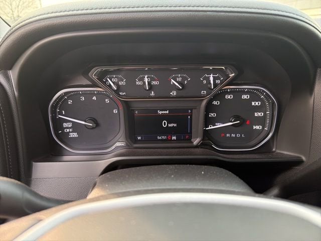 2021 GMC Sierra 1500 SLE