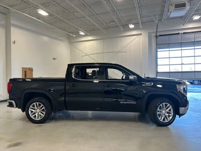 2021 GMC Sierra 1500 SLE