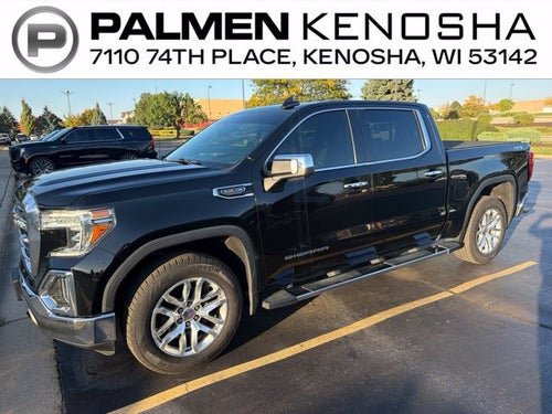 2020 GMC Sierra 1500 SLT