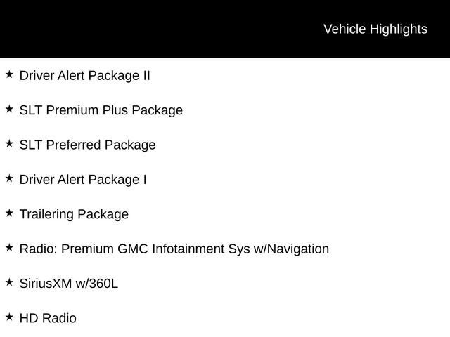 2020 GMC Sierra 1500 SLT