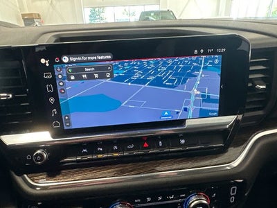 2024 GMC Sierra 1500 Elevation