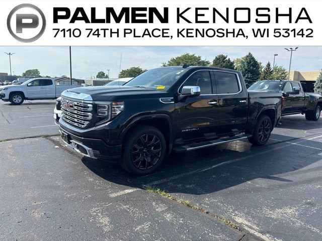 2025 GMC Sierra 1500 Denali