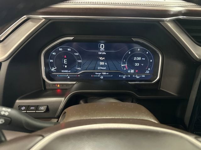 2023 GMC Sierra 1500 Denali