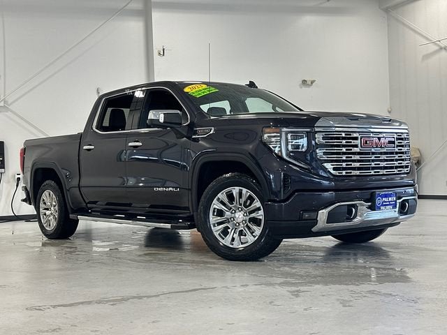 2023 GMC Sierra 1500 Denali