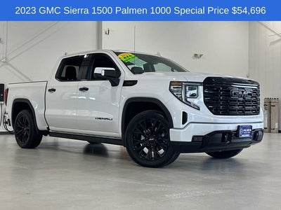 2023 GMC Sierra 1500 Denali