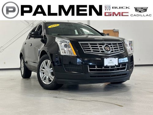 2016 Cadillac SRX Luxury Collection