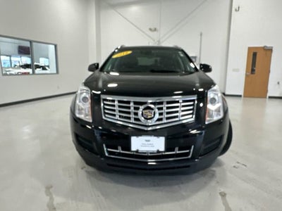 2016 Cadillac SRX Luxury Collection