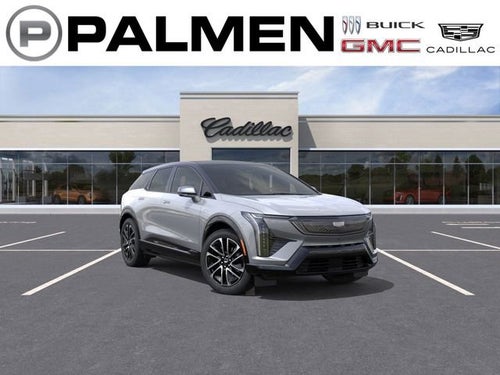 2026 Cadillac OPTIQ Sport