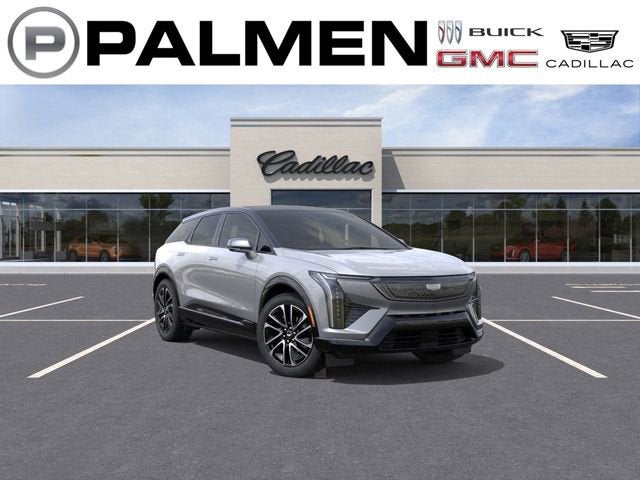 2026 Cadillac OPTIQ Sport