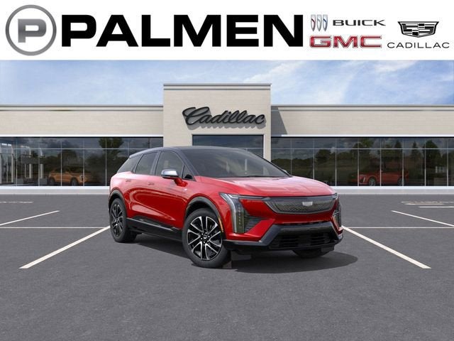 2026 Cadillac OPTIQ Sport