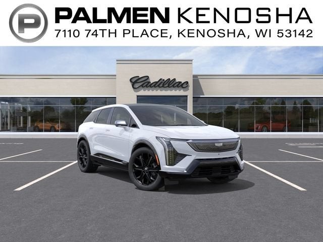 2027 Cadillac OPTIQ Premium Sport