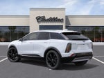 2027 Cadillac OPTIQ Premium Sport