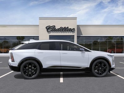 2027 Cadillac OPTIQ Premium Sport