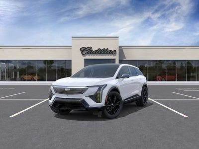 2027 Cadillac OPTIQ Premium Sport